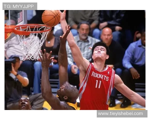 姚明惊天操作引发热议NBA新规则背后的深意与影响解析